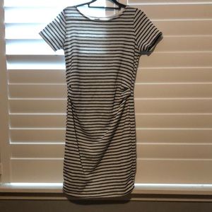 Pink Blush Maternity Dress size medium